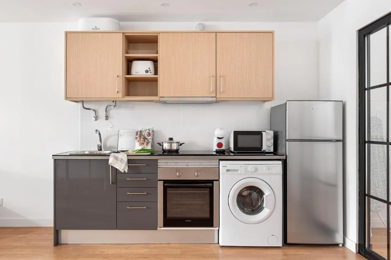 Altido Stylish 2-Level Flats Near Ajuda Palace Lisbon