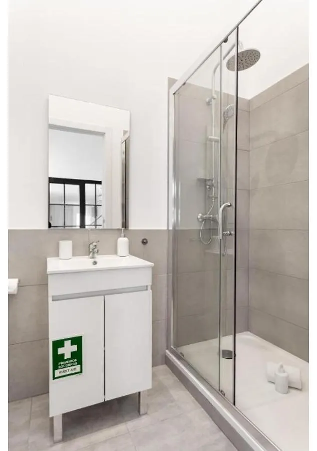 Altido Stylish 2-Level Flats Near Ajuda Palace Lisbon Apartment