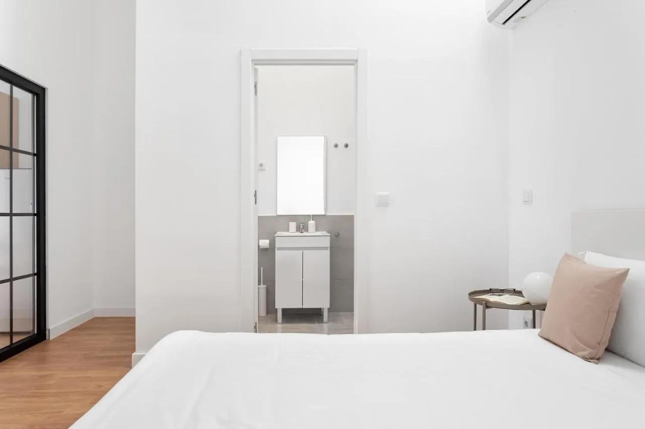 Apartment Altido Stylish 2-Level Flats Near Ajuda Palace Lisbon Portugal