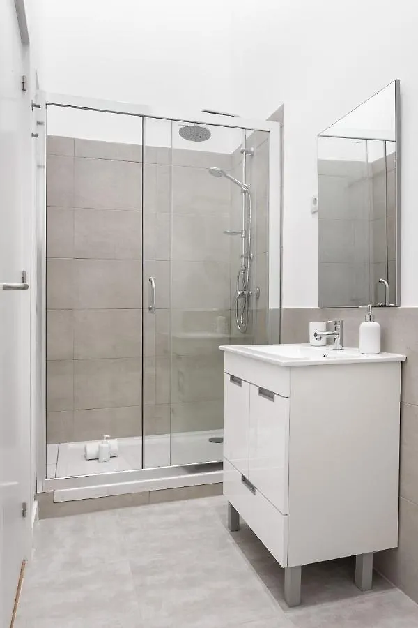 Apartment Altido Stylish 2-Level Flats Near Ajuda Palace Lisbon