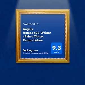 Angels Homes - Centro Cidade, Bairro Típico Apartamento