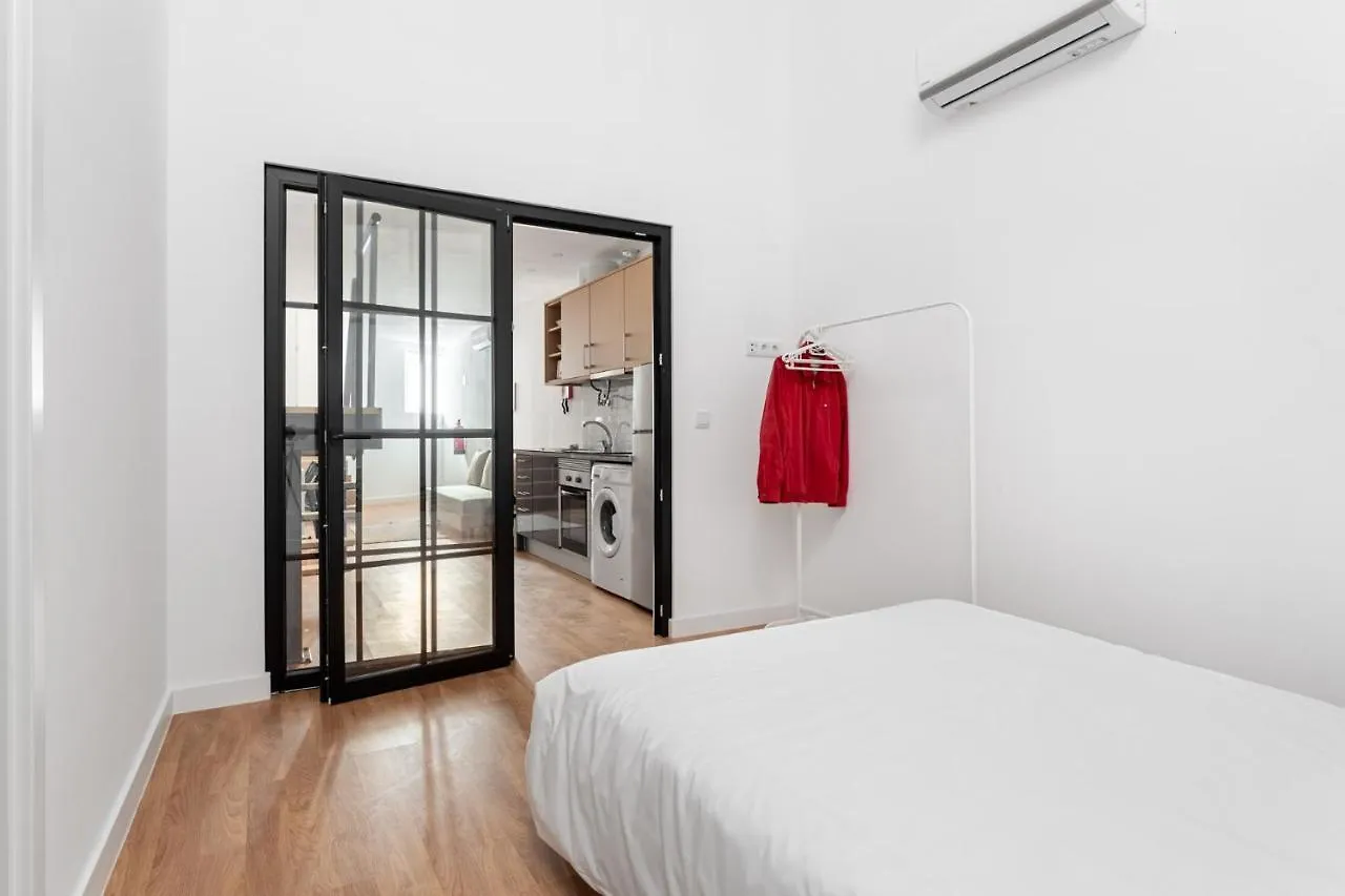 Altido Stylish 2-Level Flats Near Ajuda Palace Lisbon 0*,  Portugal